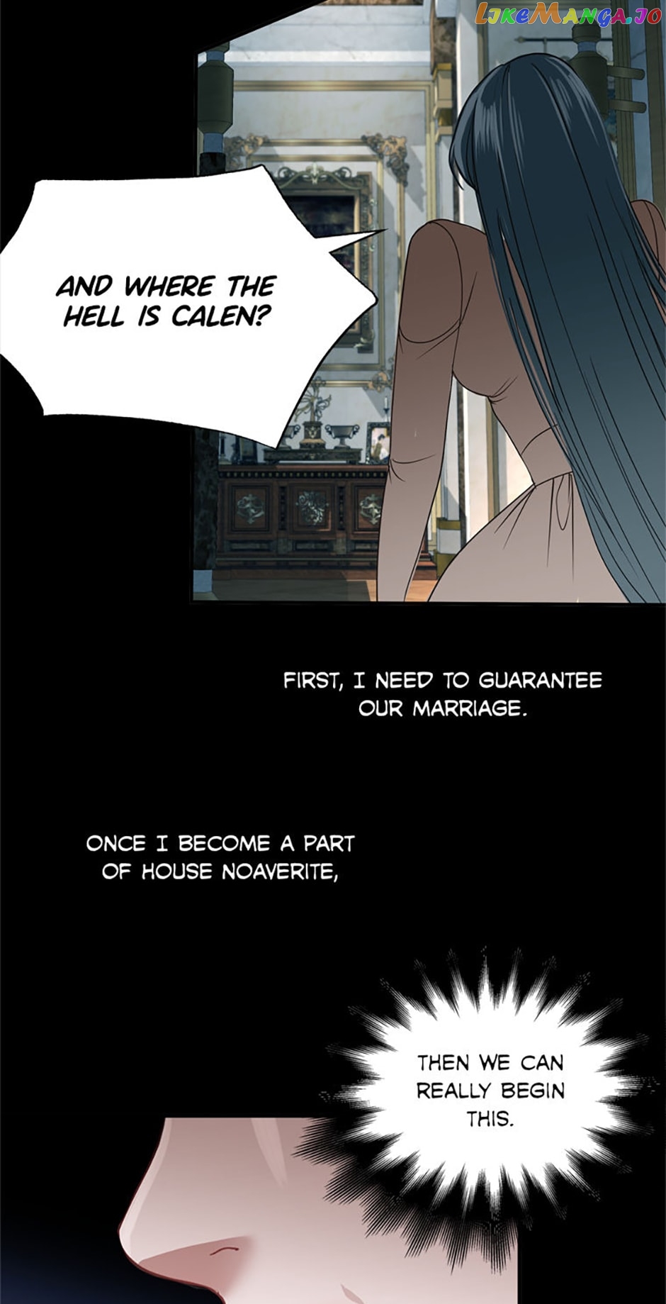 How can a time-limited evil gain her vengeance? [ALL CHAPTERS] Chapter 72